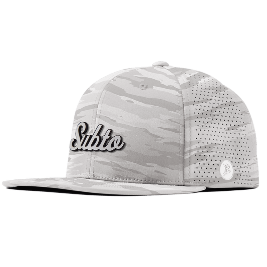 Subto Script White Elite Classic Arctic Camo