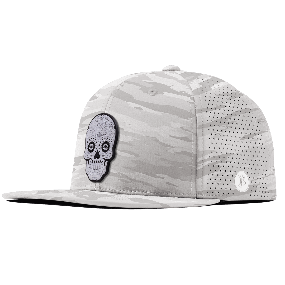Sugar Skull PVC Elite Classic Arctic Camo