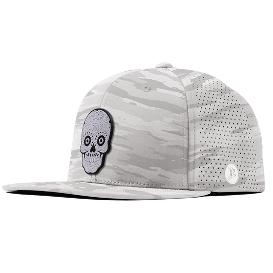 Sugar Skull PVC Elite Classic Arctic Camo