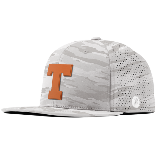 University of Texas "Texas Team Logo" Flat Elite Arctic Camo
