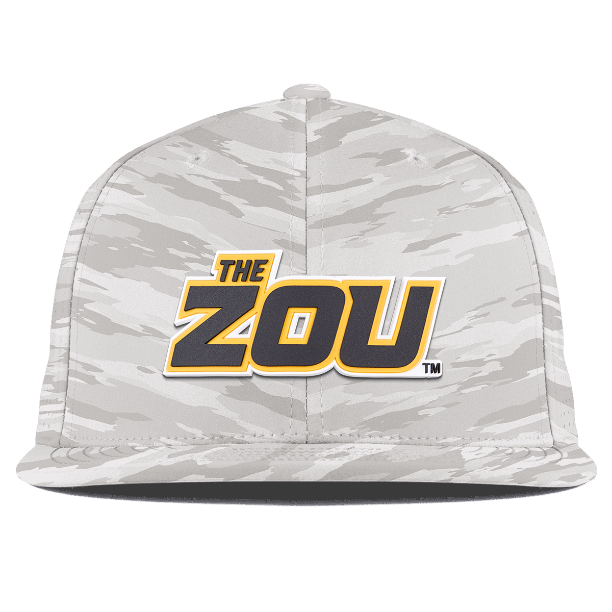 University of Missouri "The Zou" Flat Elite Arctic Camo