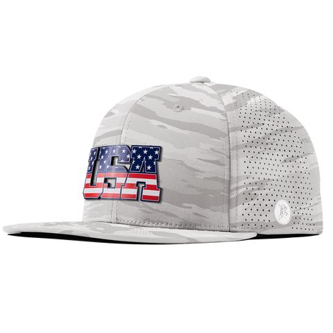 USA Tradition Elite Classic Arctic Camo