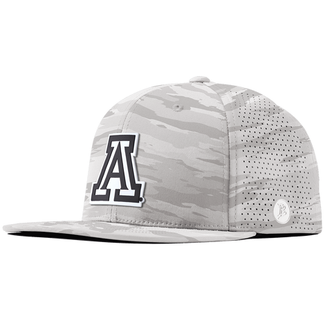 University of Arizona "Vintage Arizona Block" Elite Classic Arctic Camo