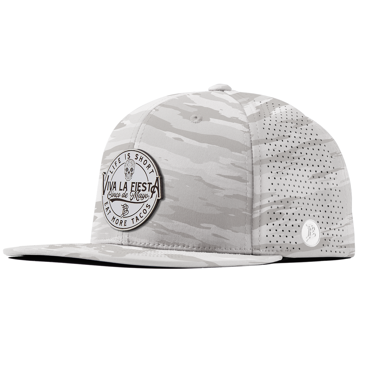 Branded Fiesta Elite Classic Arctic Camo