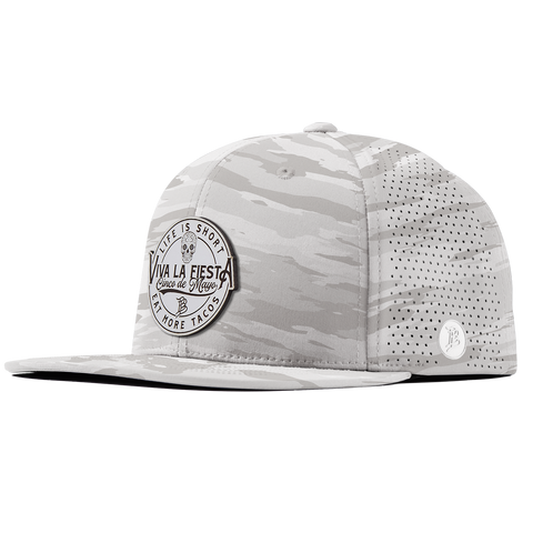 Branded Fiesta Elite Classic Arctic Camo