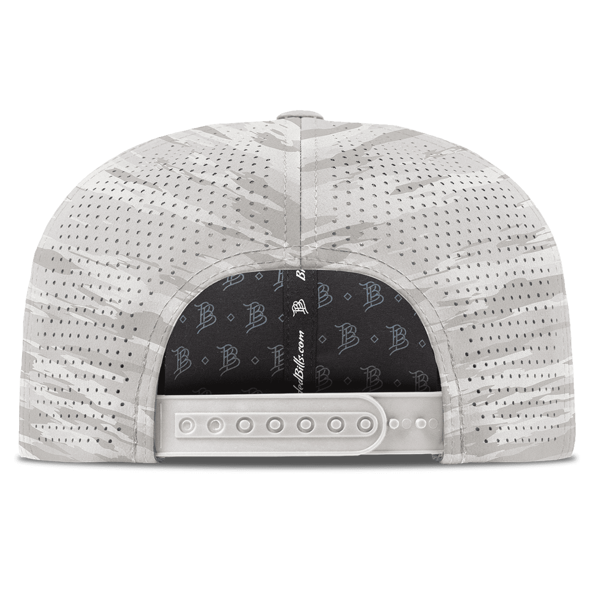 Dad Script Elite Classic Back Arctic Camo