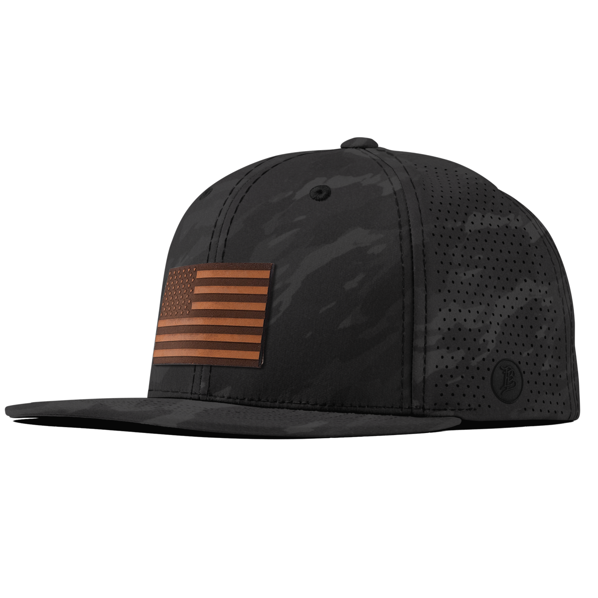 Old Glory Elite Classic Charcoal Camo