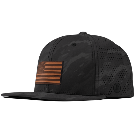 Old Glory Elite Classic Charcoal Camo