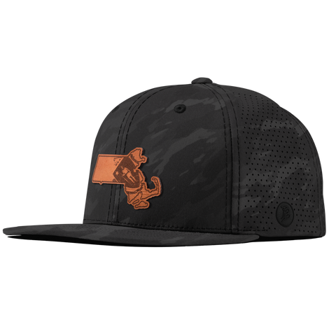 Massachusetts 6 Elite Classic Charcoal Camo