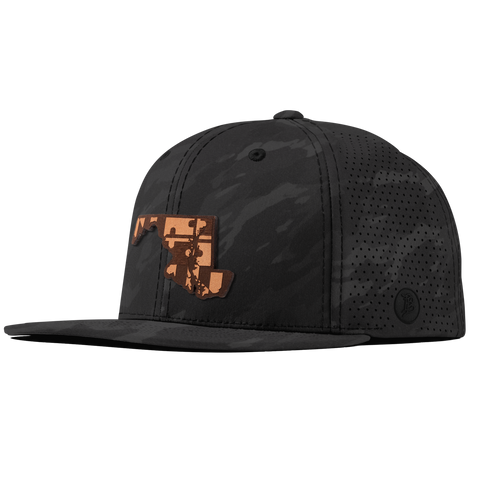Maryland 7 Elite Classic Charcoal Camo