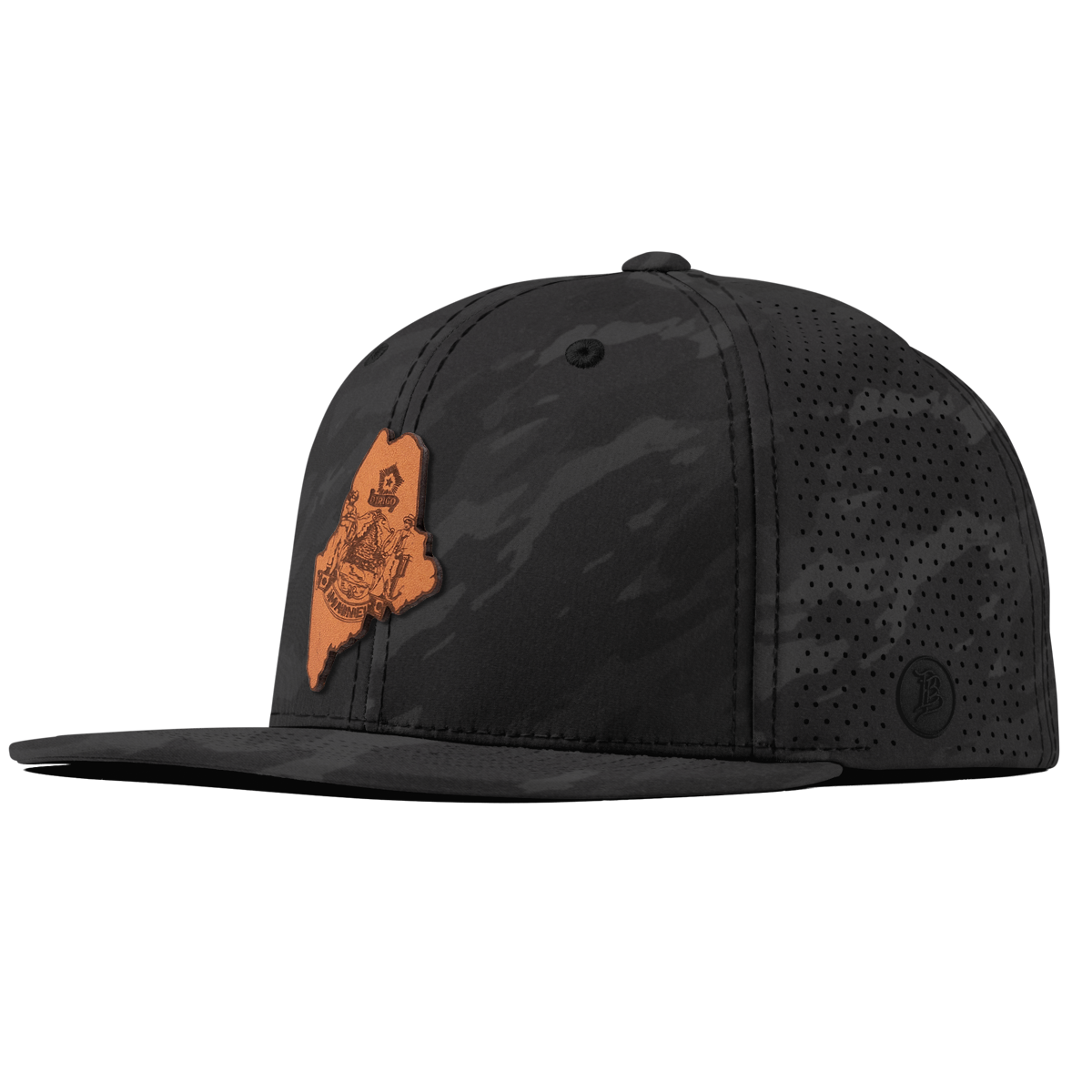 Maine 23 Elite Classic Charcoal Camo