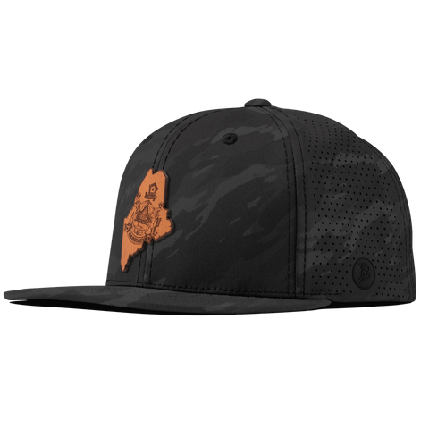 Maine 23 Elite Classic Charcoal Camo