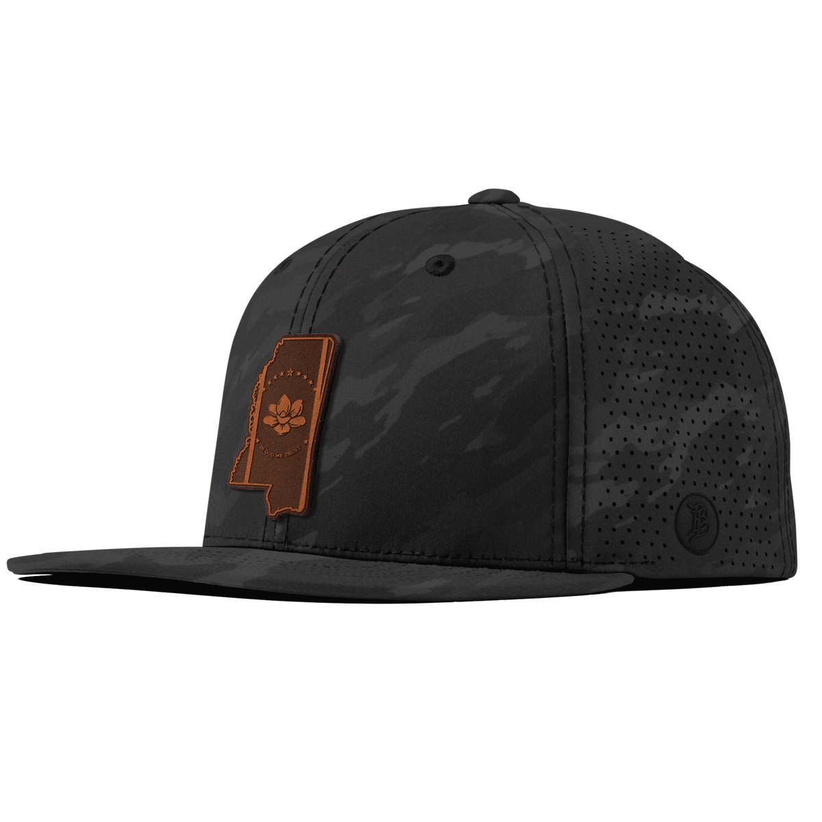 Mississippi 20 Elite Classic Charcoal Camo
