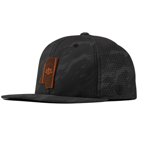 Mississippi 20 Elite Classic Charcoal Camo