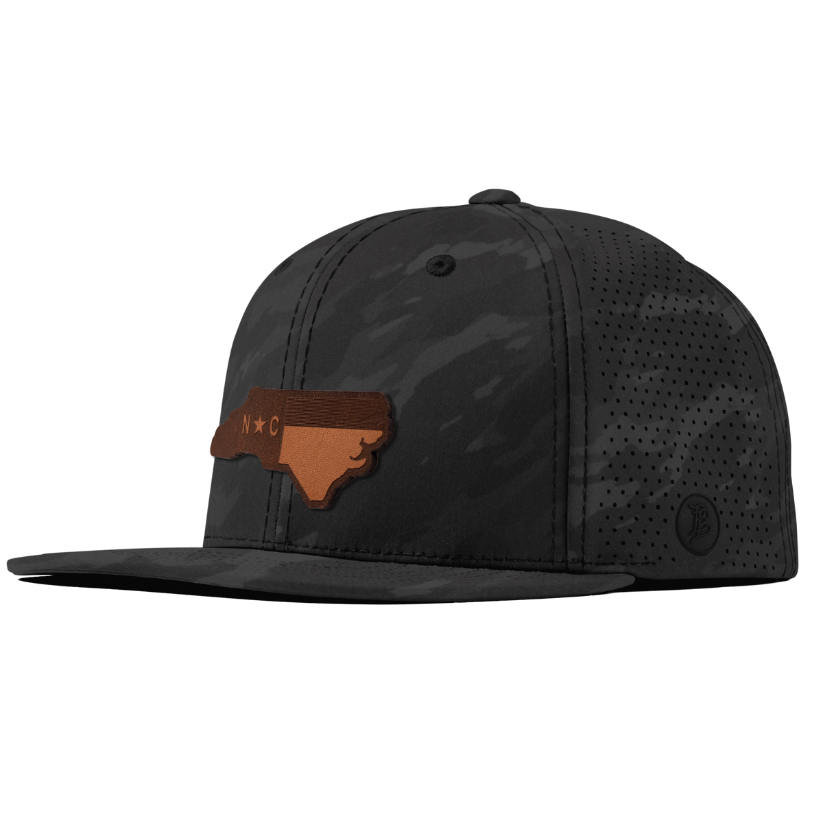 North Carolina 12 Elite Classic Charcoal Camo