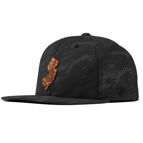 New Jersey 3 Elite Classic Charcoal Camo