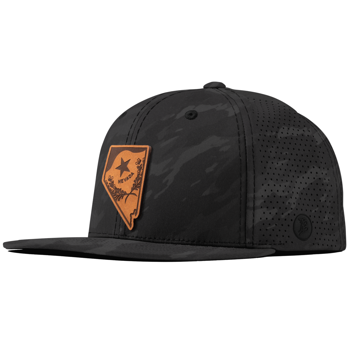 Nevada 36 Elite Classic Charcoal Camo