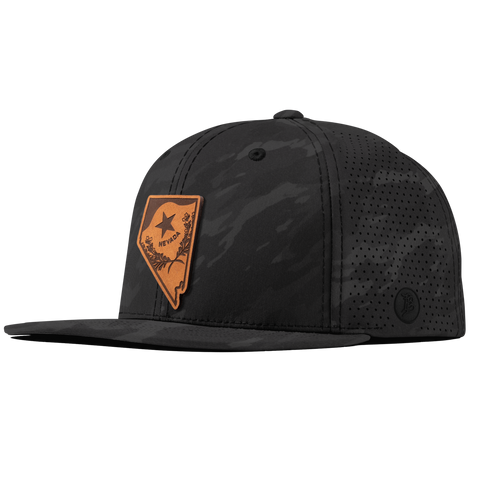Nevada 36 Elite Classic Charcoal Camo