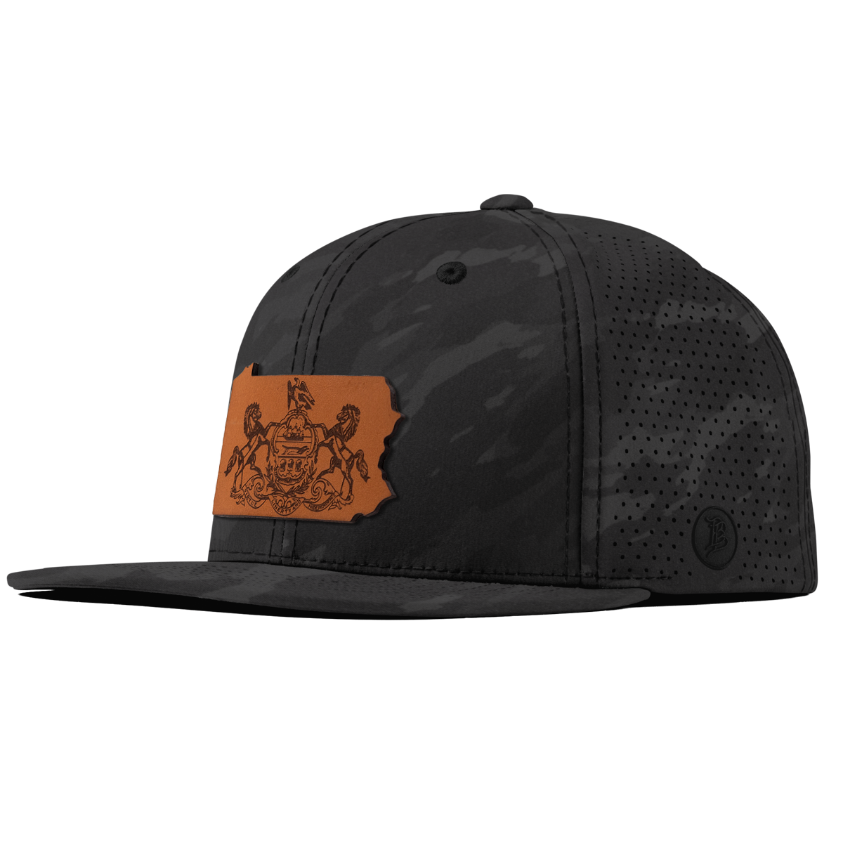 Pennsylvania 2 Elite Classic Charcoal Camo