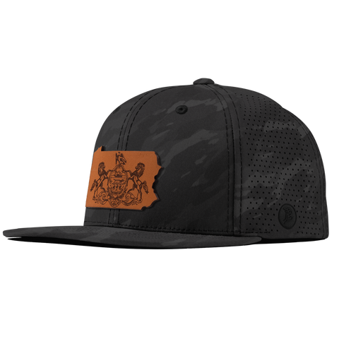 Pennsylvania 2 Elite Classic Charcoal Camo