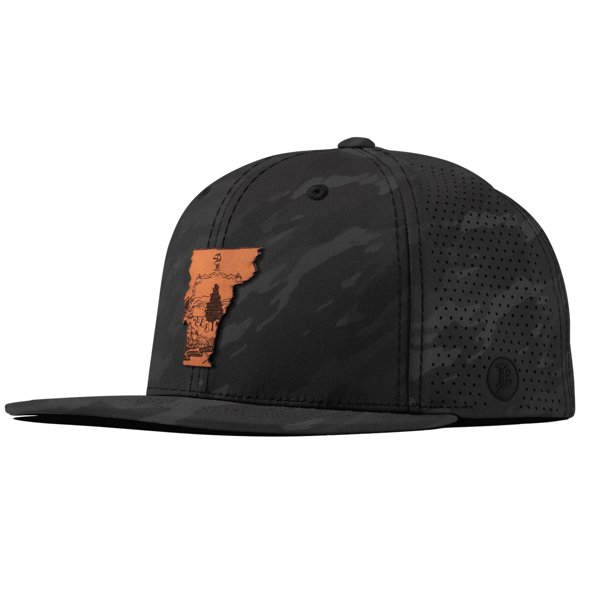 Vermont 14 Elite Classic Charcoal Camo