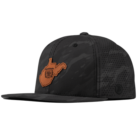 West Virginia 35 Elite Classic Charcoal Camo