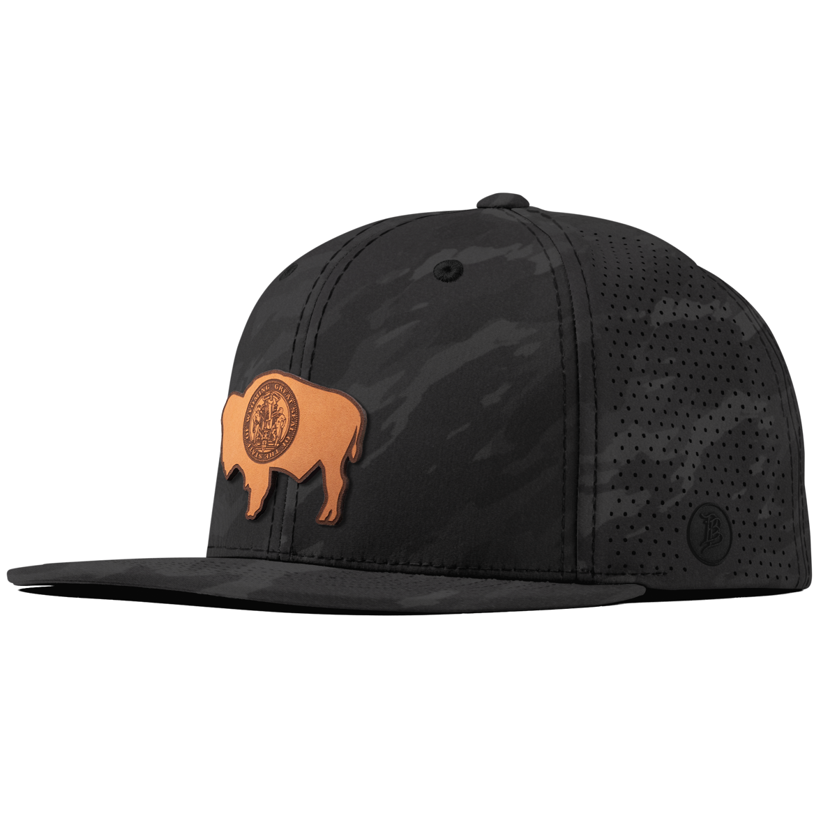 Wyoming 44 Elite Classic Charcoal Camo