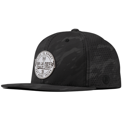 Branded Fiesta Elite Classic Charcoal Camo