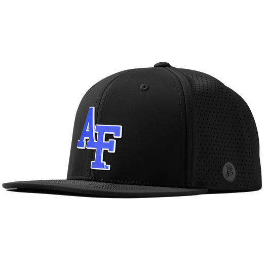 Air Force "Air Force Academy Block" Flat Elite Black