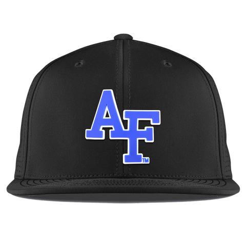 Air Force "Air Force Academy Block" Flat Elite Black