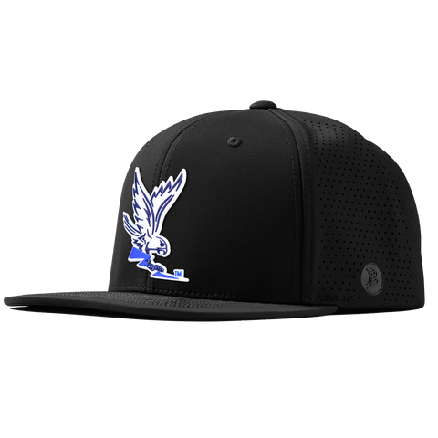Air Force "Air Force Academy Falcon" Flat Elite Black