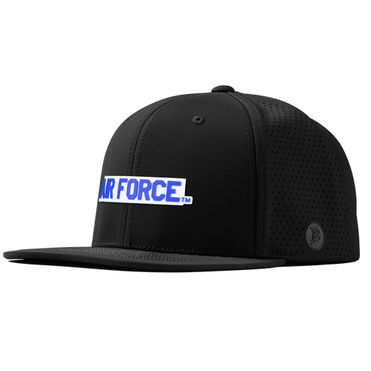 Air Force "Air Force Academy" Flat Elite Black