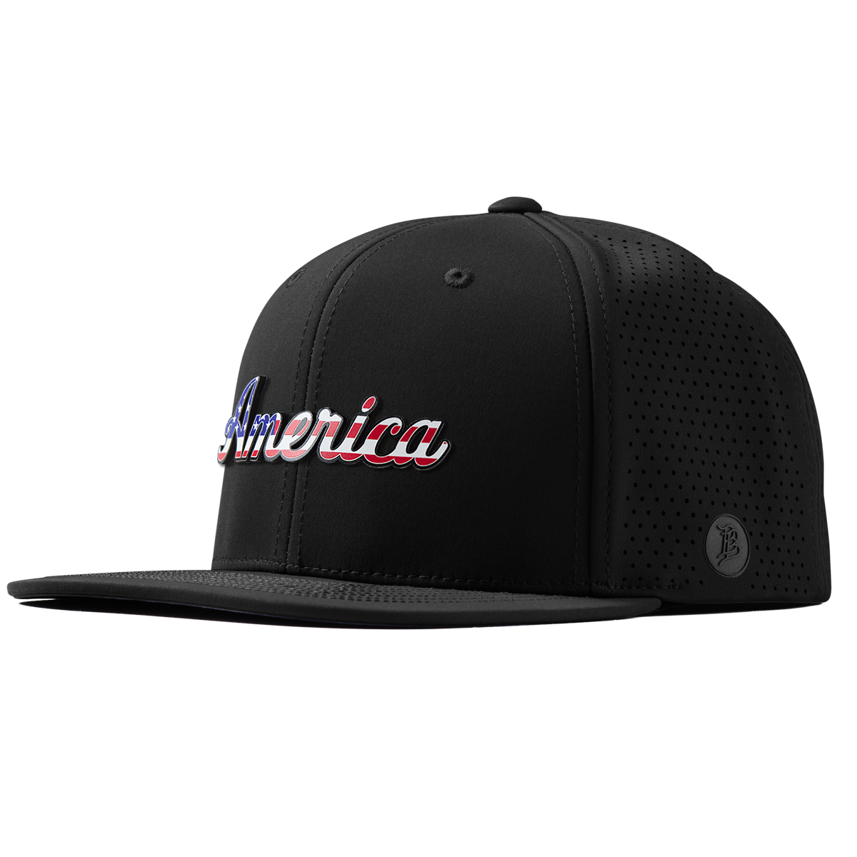 America Elite Classic Black