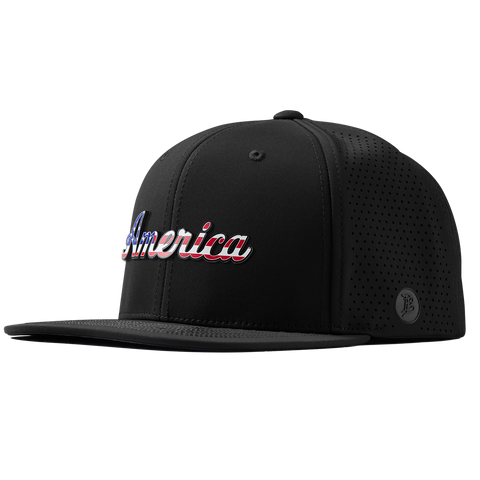 America Elite Classic Black