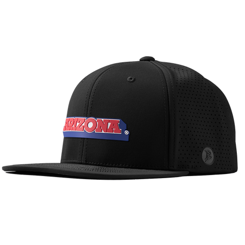 University of Arizona "Arizona Collegiate" Flat Elite Back Black