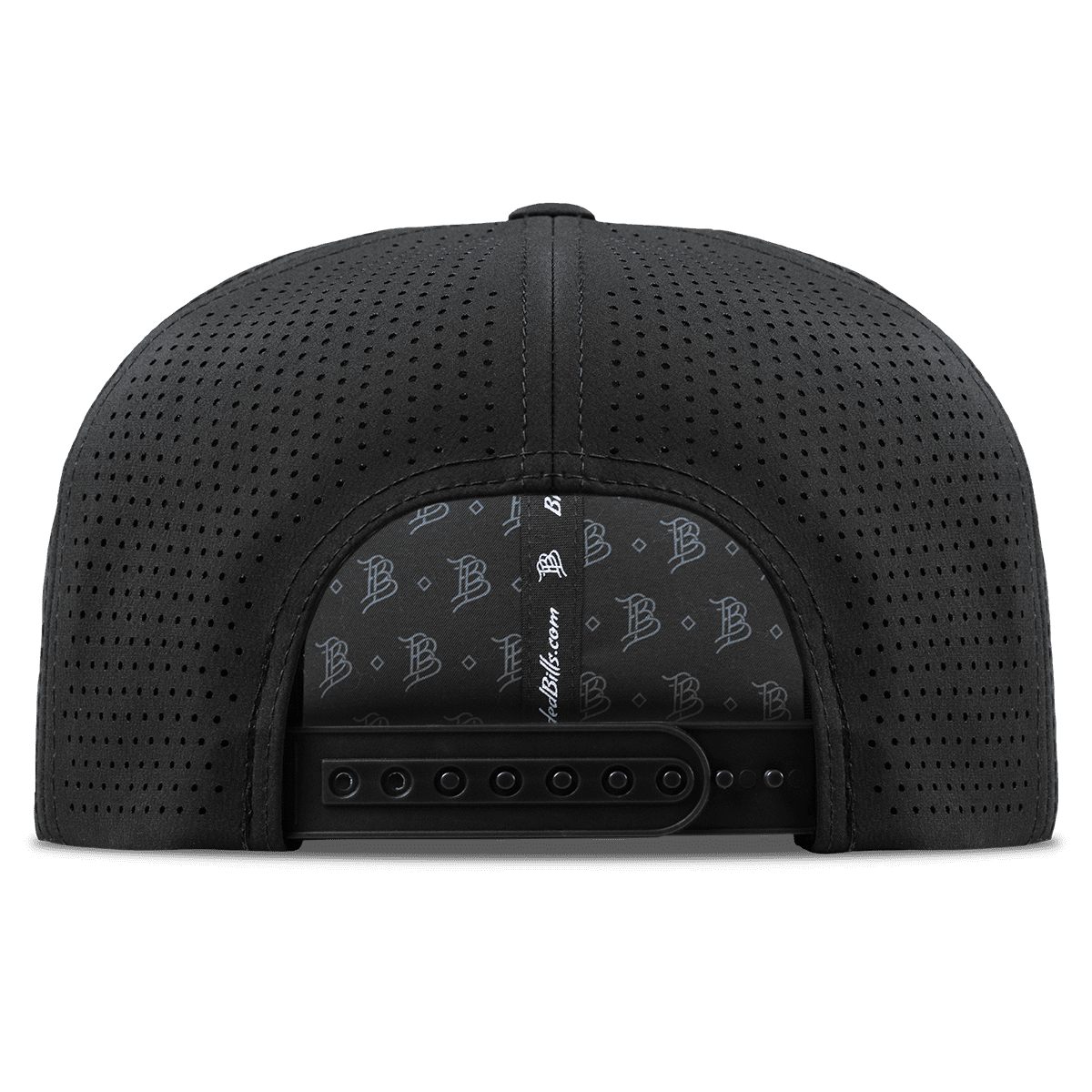 Dad Life Script Elite Classic Back Black