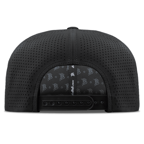 Dad Life Script Elite Classic Back Black