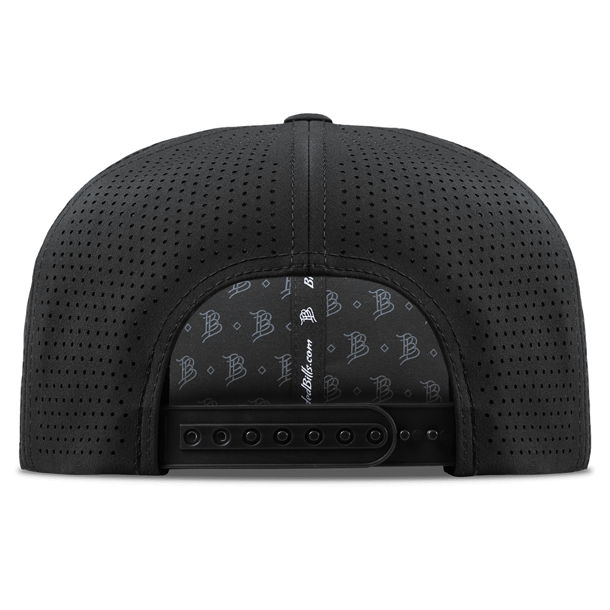 Sugar Skull PVC Elite Classic Black Back