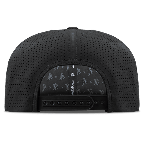 Sugar Skull PVC Elite Classic Black Back