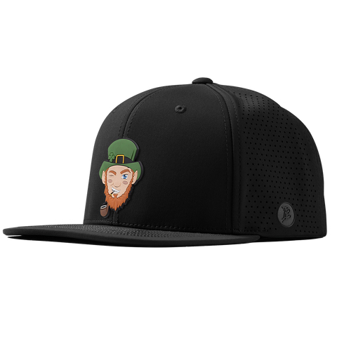 Bad Leprechaun PVC Flat Elite Black