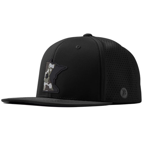 Minnesota Camo Elite Classic Black