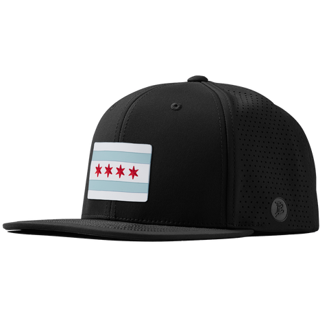 Chicago Flag Elite Classic Black