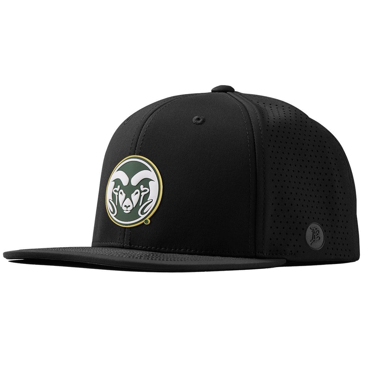 Colorado State University "Colorado State Team Logo" Elite Classic Black