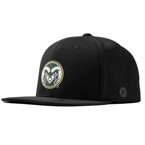 Colorado State University "Colorado State Team Logo" Elite Classic Black