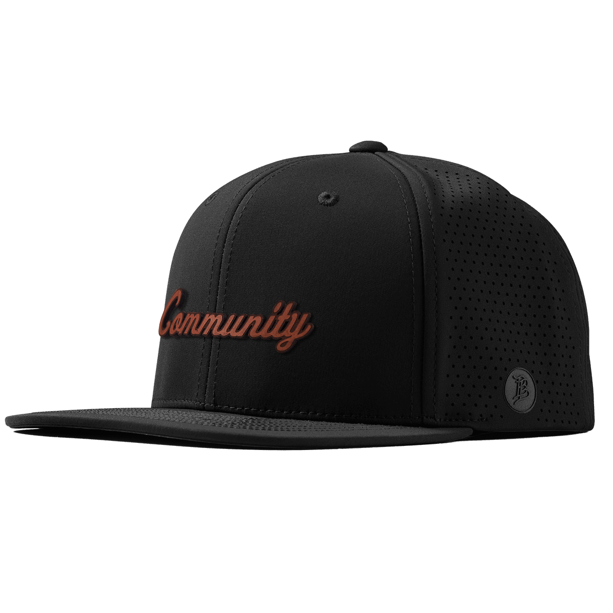 Community Script Tan Elite Classic Black
