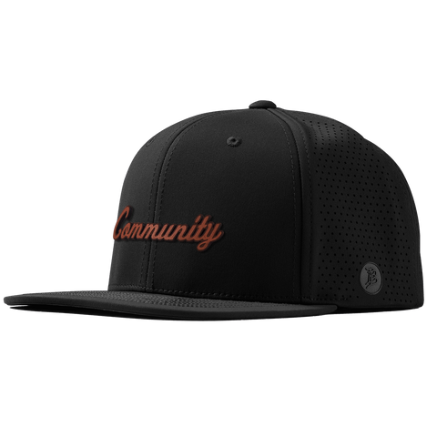 Community Script Tan Elite Classic Black