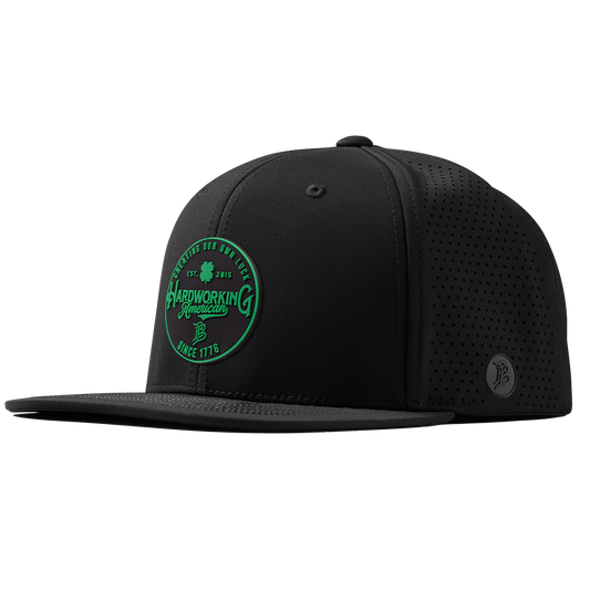 Create Your Luck Flat Elite Black