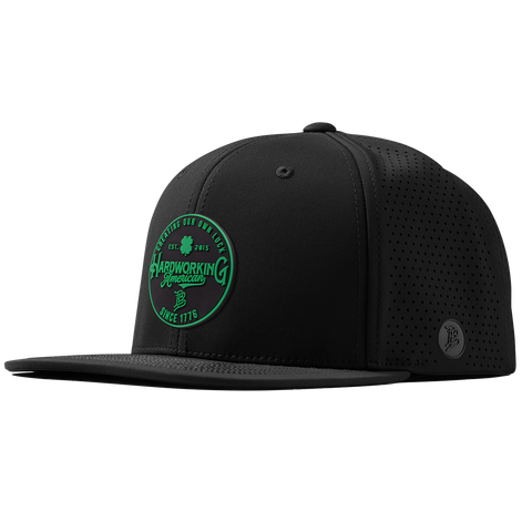 Create Your Luck Flat Elite Black