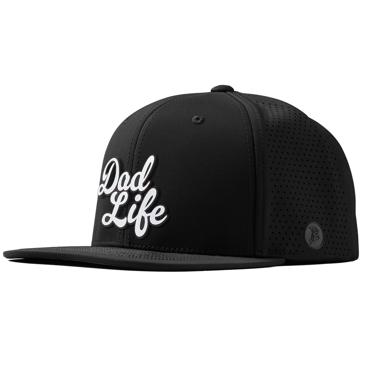 Dad Life Script Elite Classic Black 