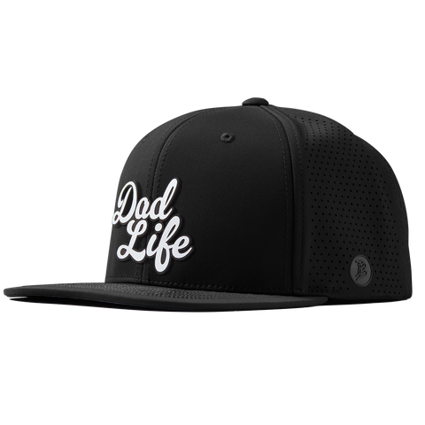 Dad Life Script Elite Classic Black 